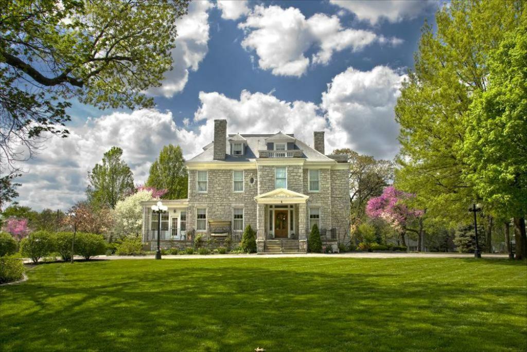 Hawthorn Bed And Breakfast 인데펜던스 외부 사진